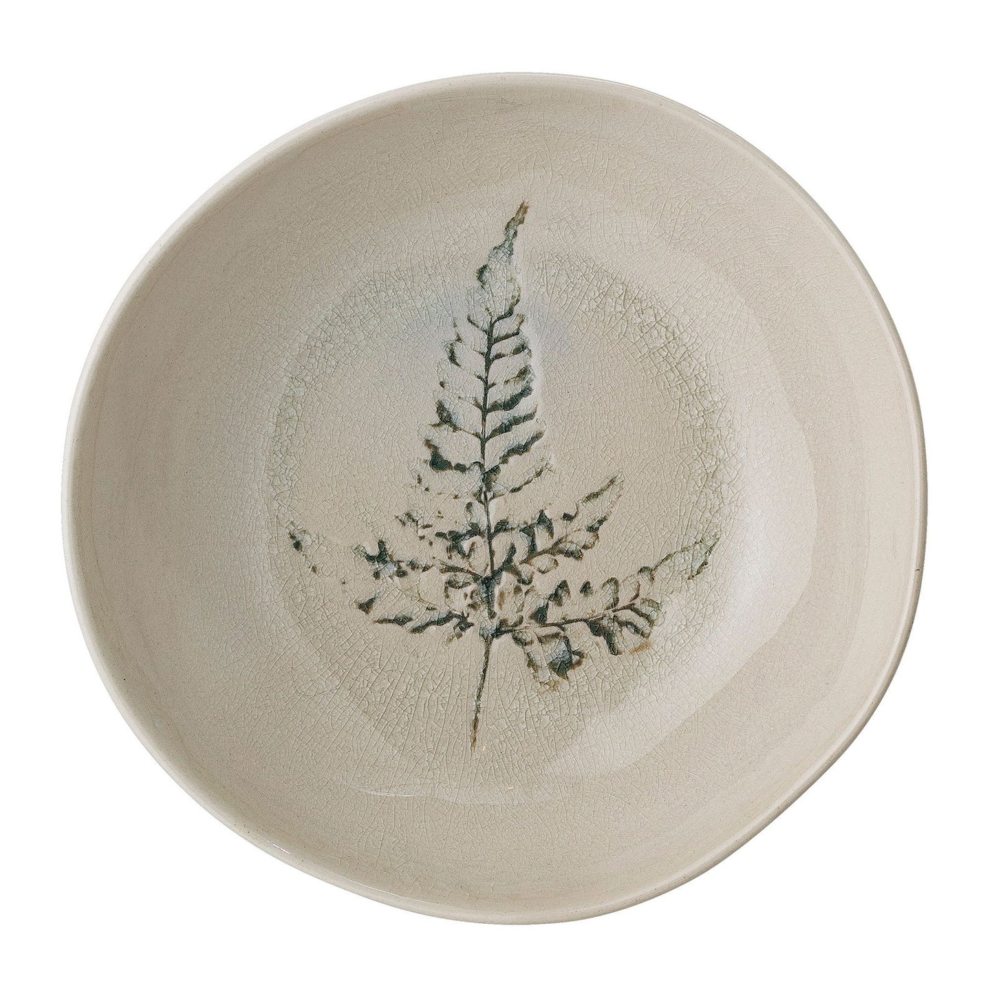 Bloomingville Bea Soup Plate - Generosa Home & Living - -
