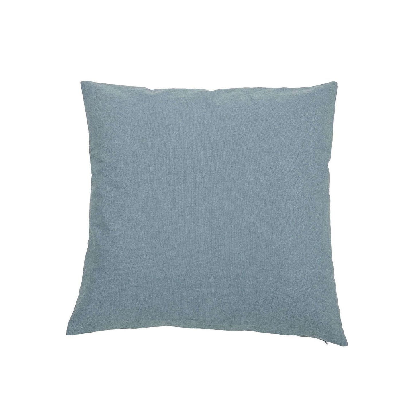 Blue Woven Cushion - Generosa Home & Living - -