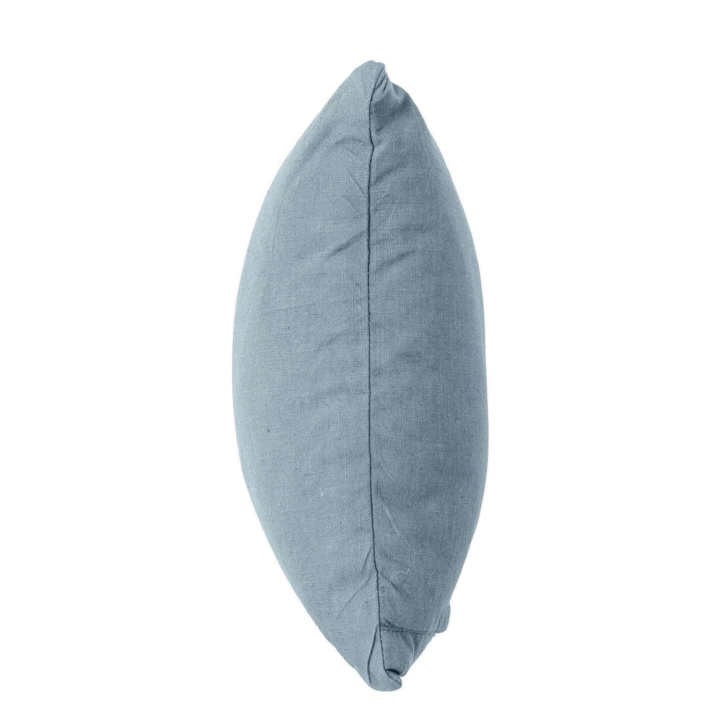 Blue Woven Cushion - Generosa Home & Living - -