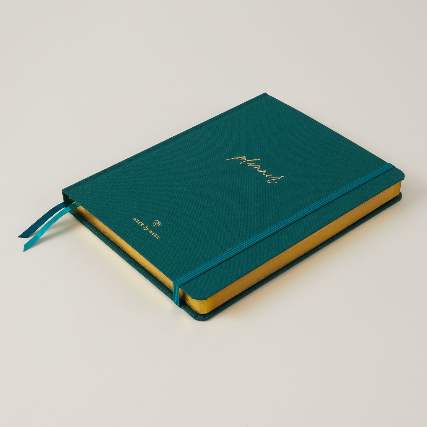 Undated Weekly Planner - Juniper (only 1 left!) - Generosa Home & Living