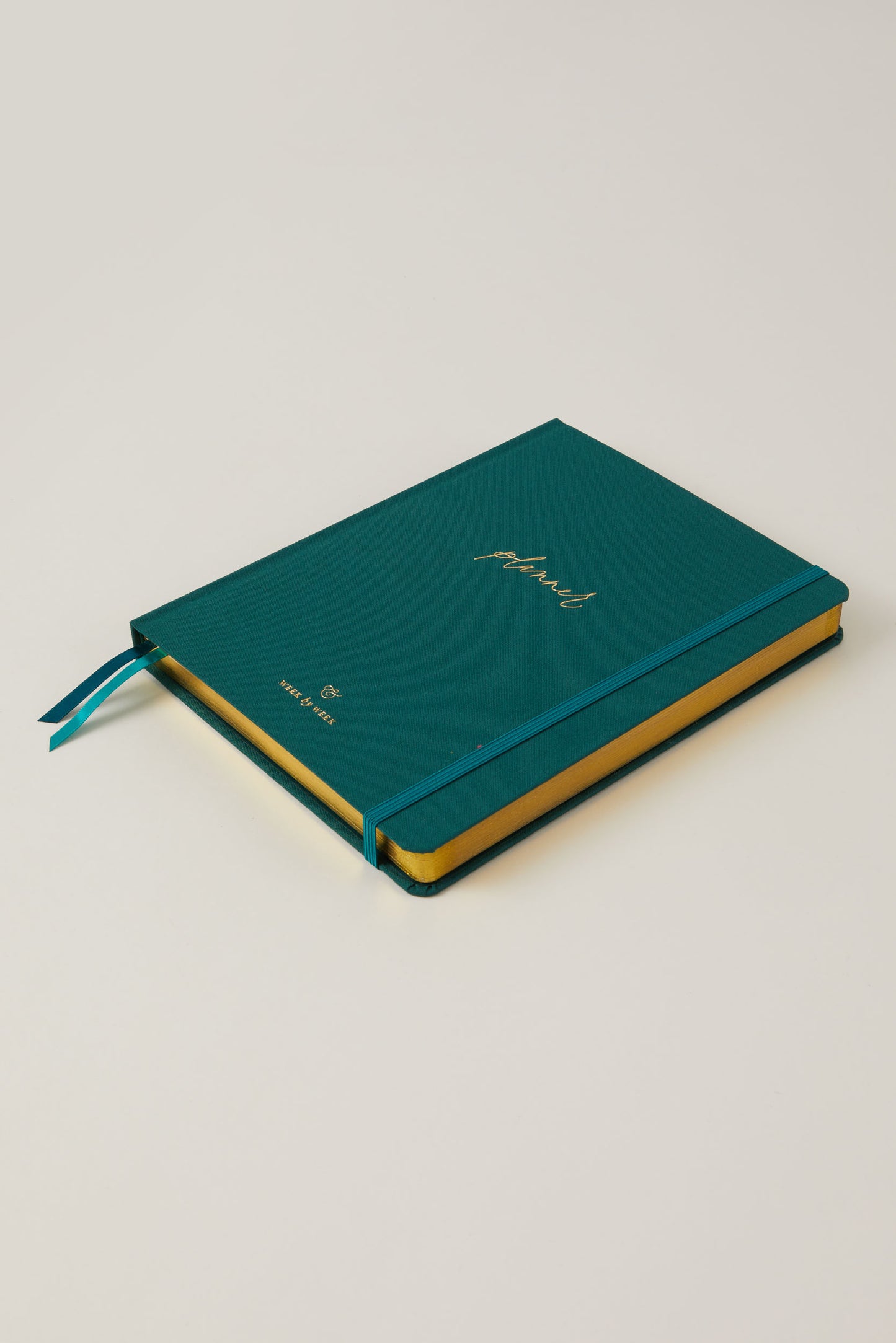 Undated Weekly Planner - Juniper (only 1 left!) - Generosa Home & Living