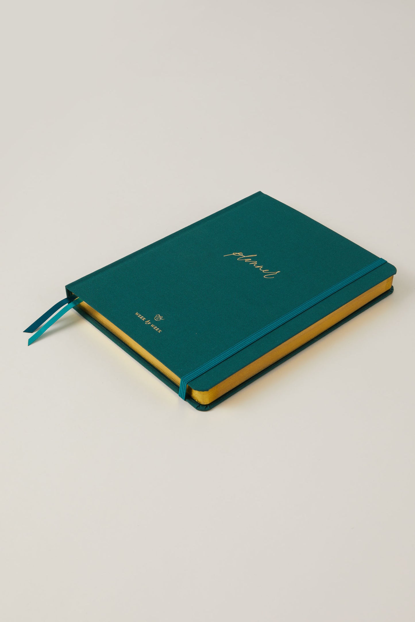 Undated Weekly Planner - Juniper (only 1 left!) - Generosa Home & Living