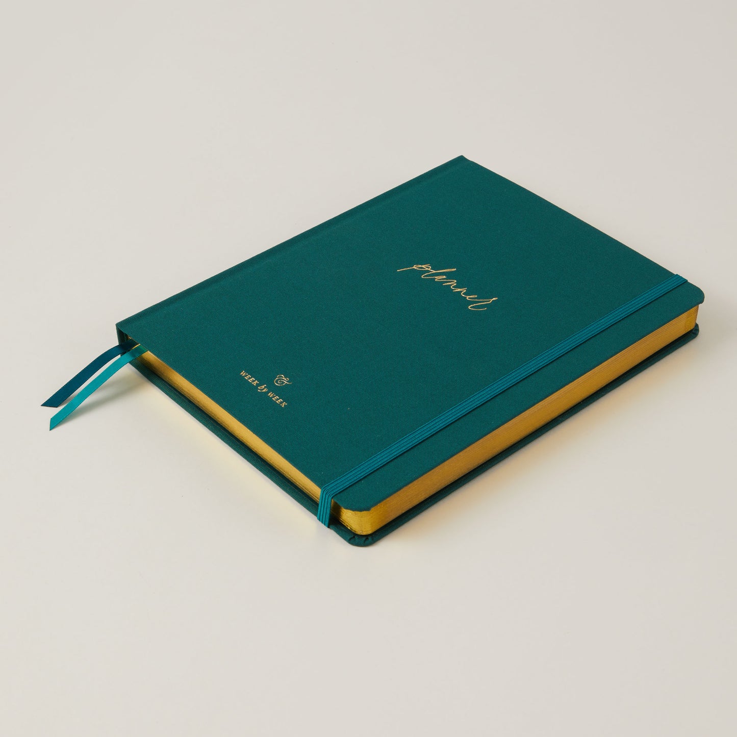 Undated Weekly Planner - Juniper (only 1 left!) - Generosa Home & Living