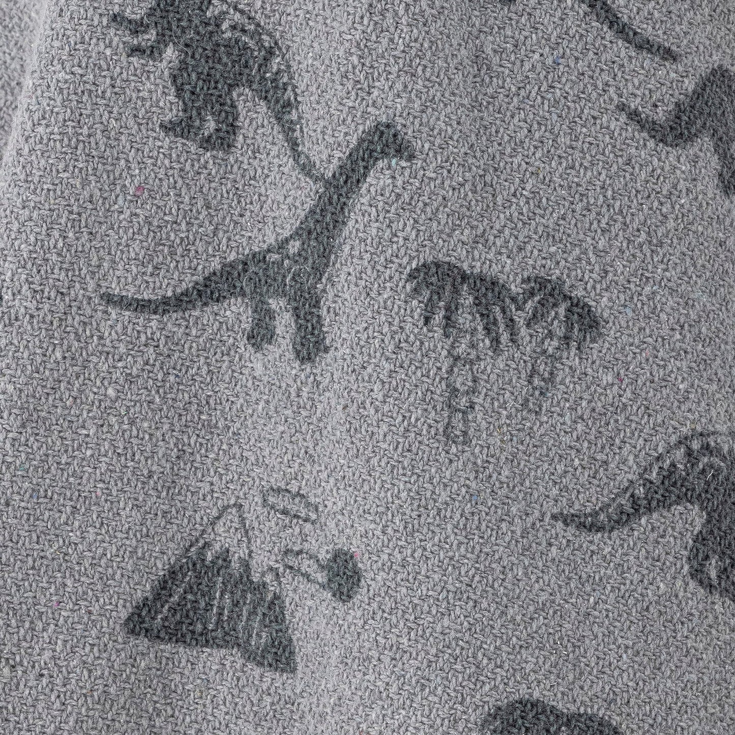 Bongo Dinosaur Throw - Generosa Home & Living - -