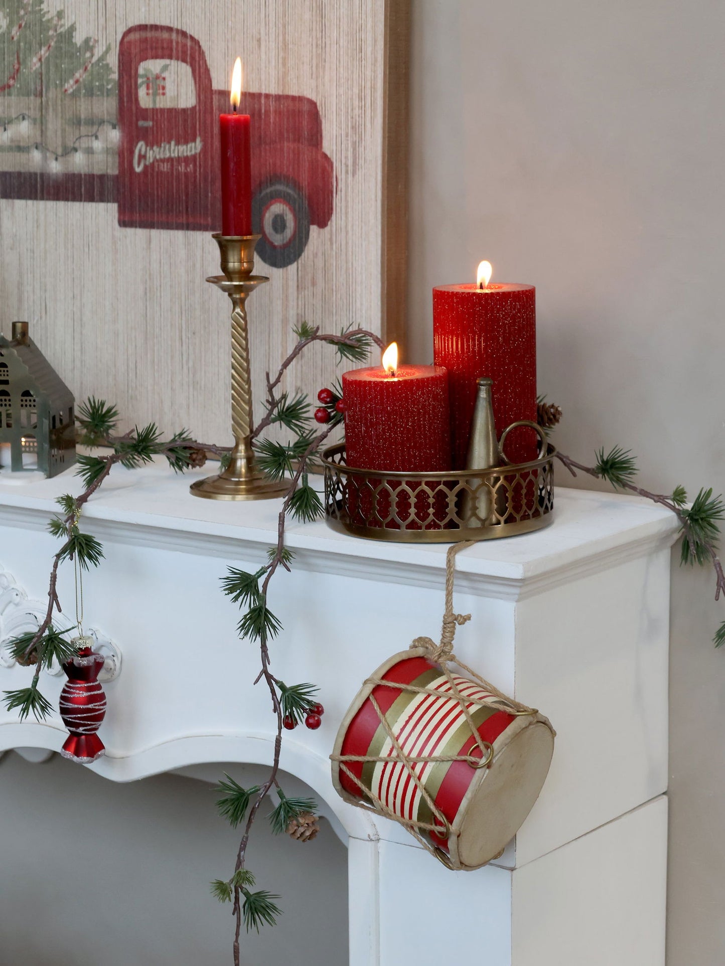 Candle Snuffer - Generosa Home & Living - -