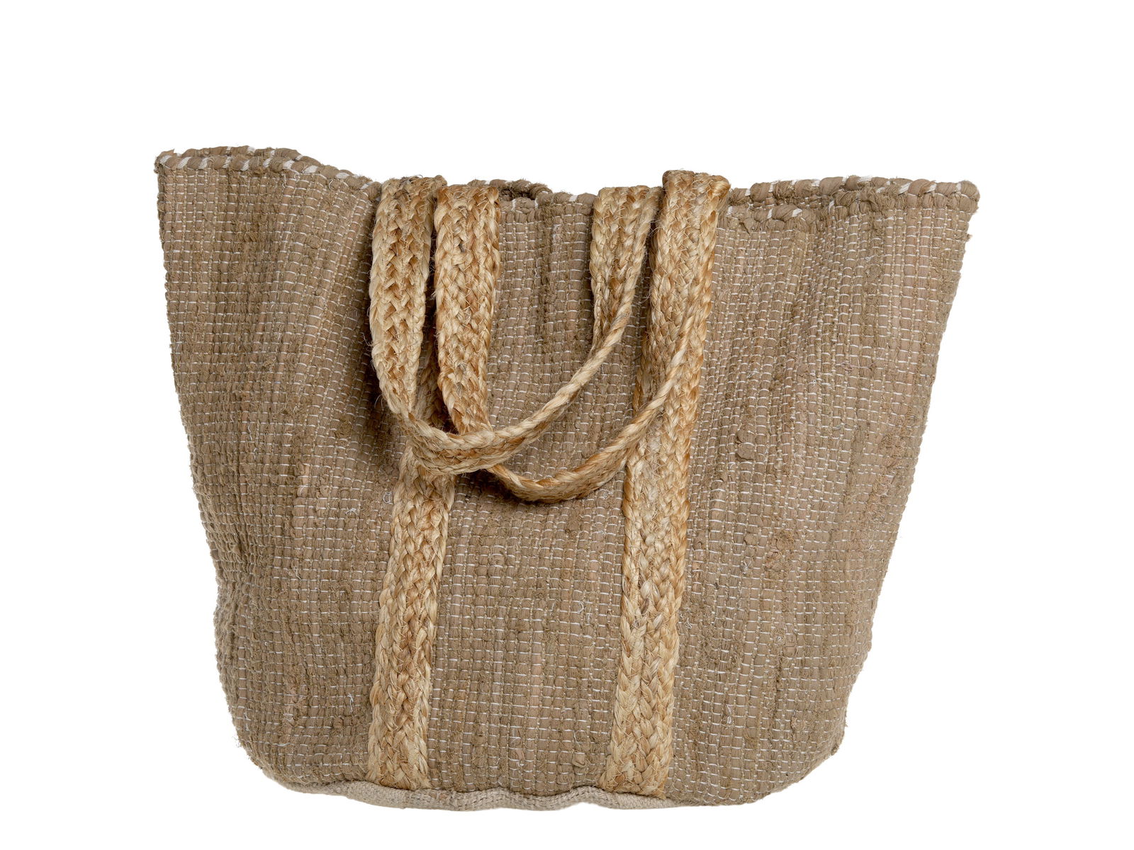 Carry-all Bag- Natural - Generosa Home & Living -  -
