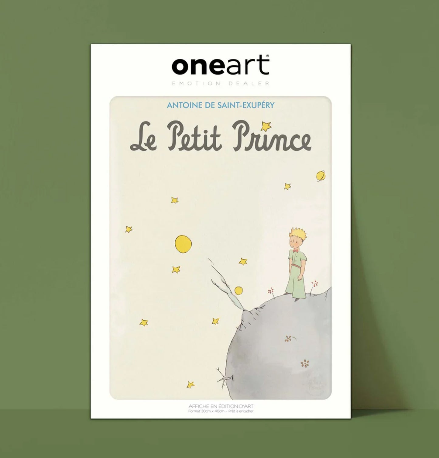 Le Petit Prince - Generosa Home & Living