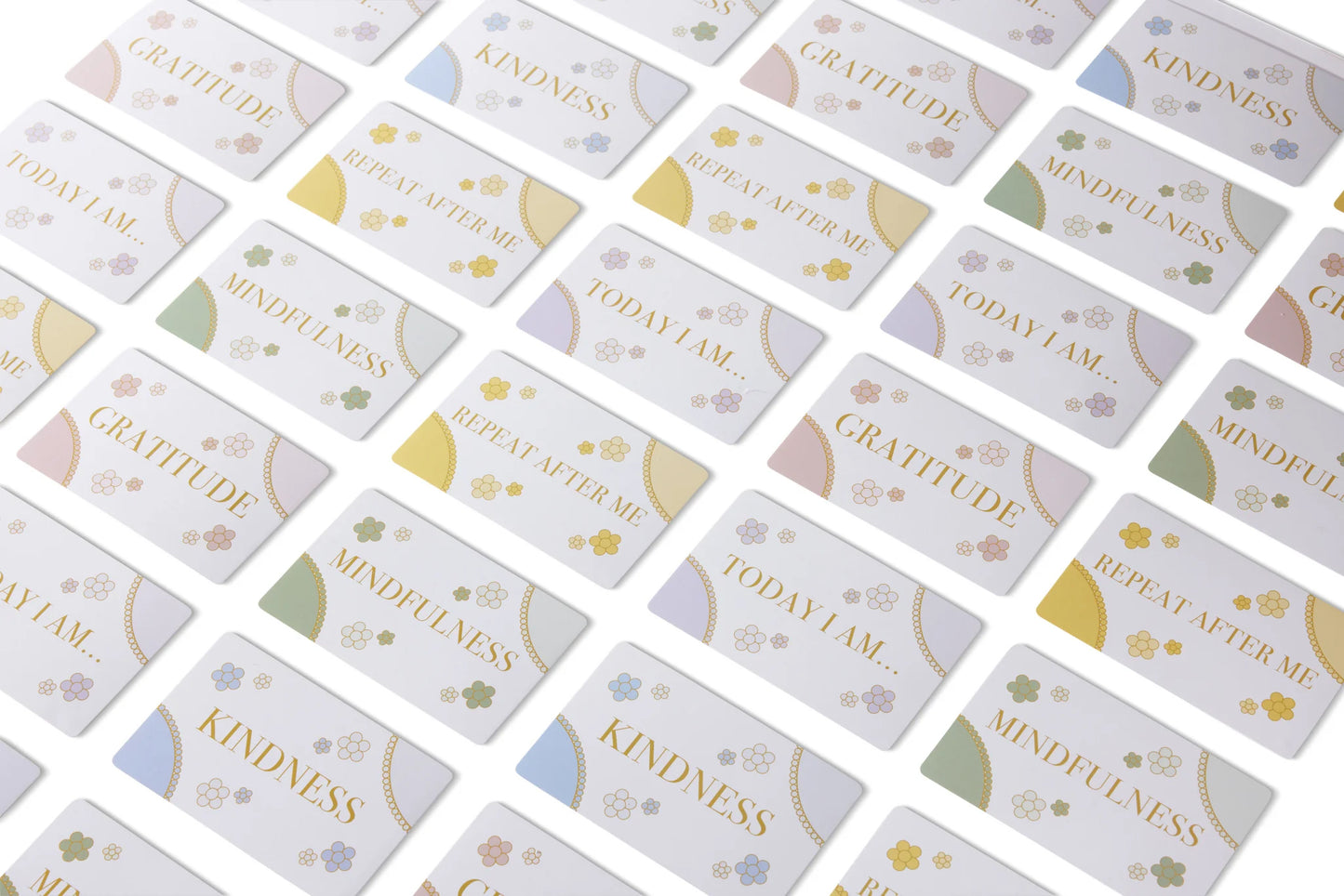Kids Mind Cards- Mindfulness Gift - Generosa Home & Living