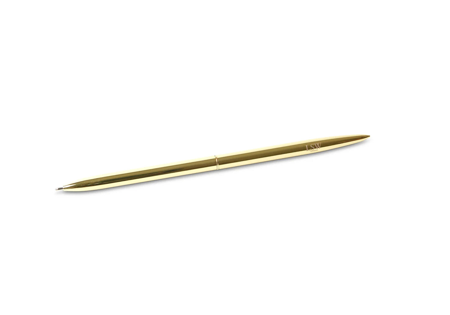 LSW Gold Pen - Generosa Home & Living