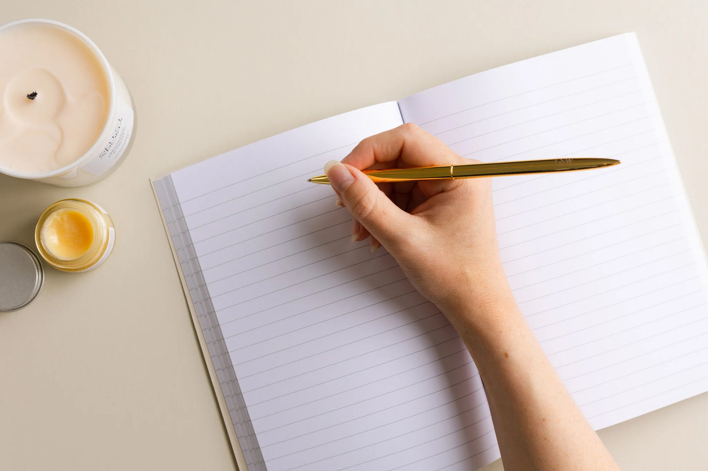 LSW Gold Pen