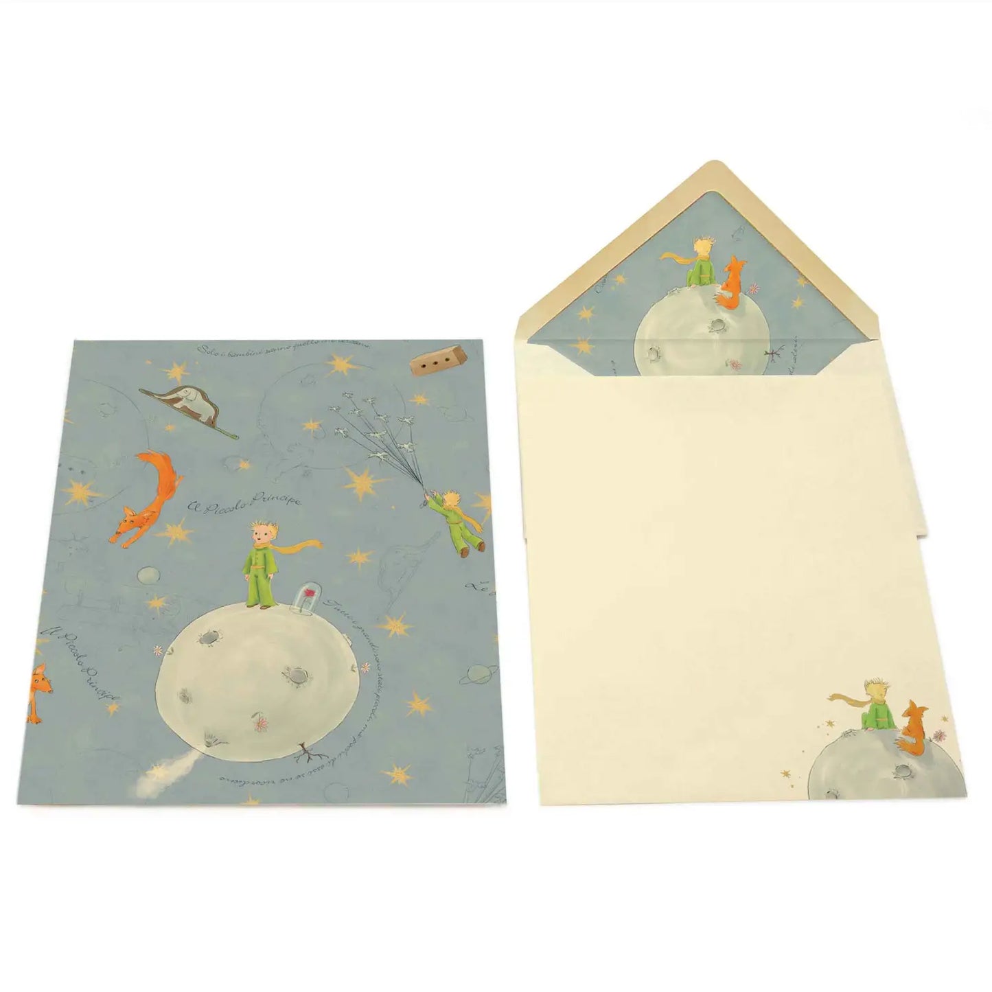 The Little Prince- Stationary Box - Generosa Home & Living