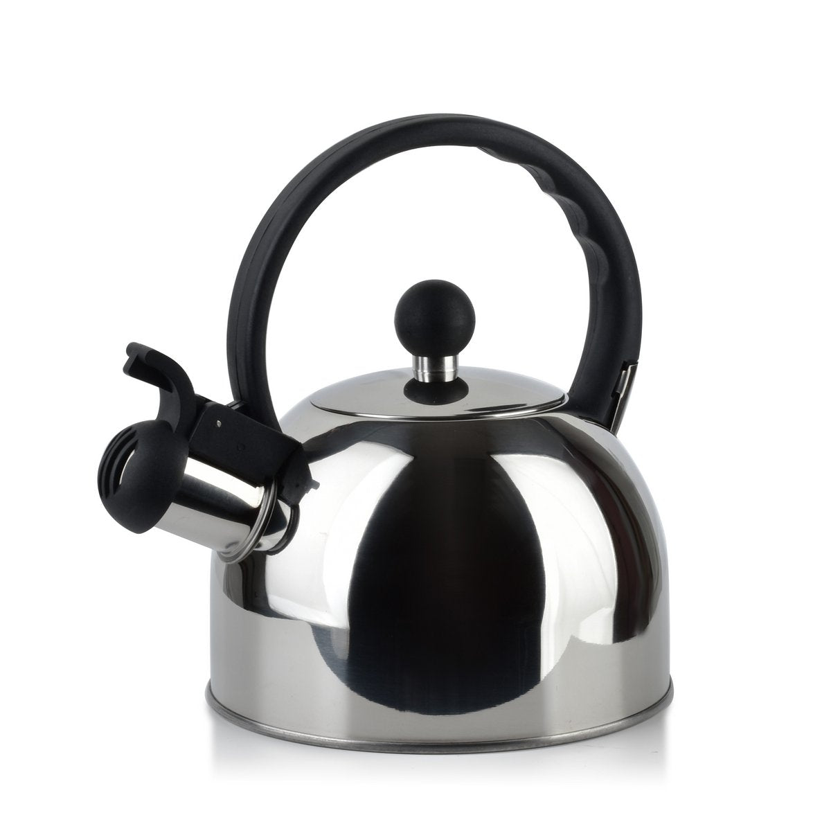 SAM Kettle 1.5L- Silver - Generosa Home & Living