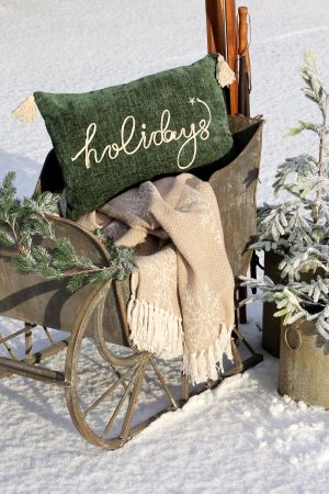 Cushion Cover Generosa Home