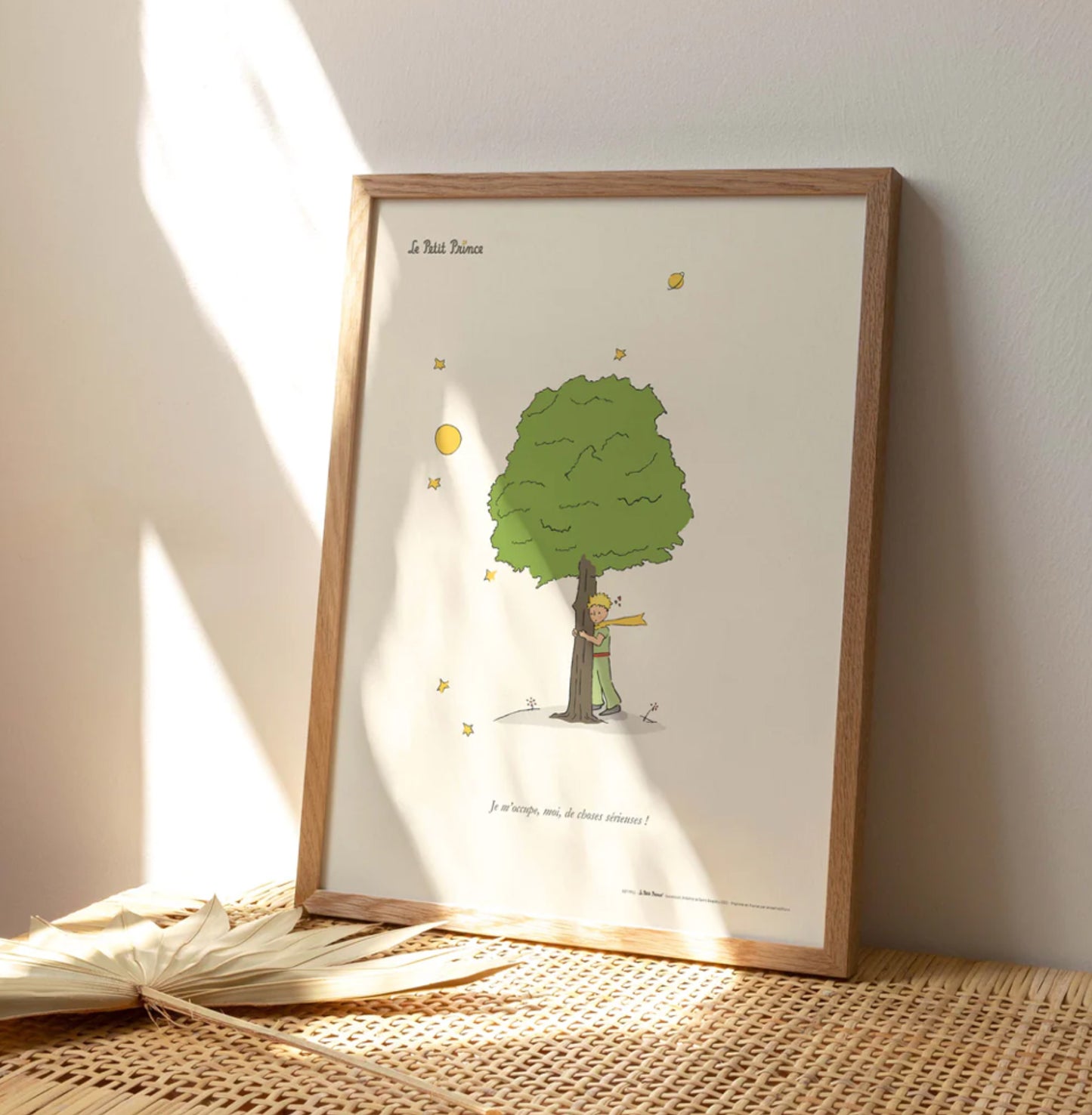 Le Petit Prince- The Tree - Generosa Home & Living