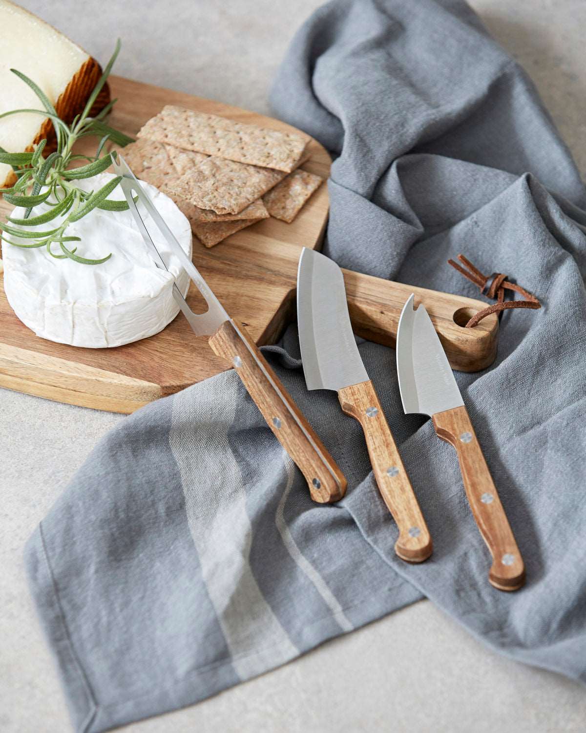 Cheese Knives- Nicolas Vahé freeshipping - Generosa