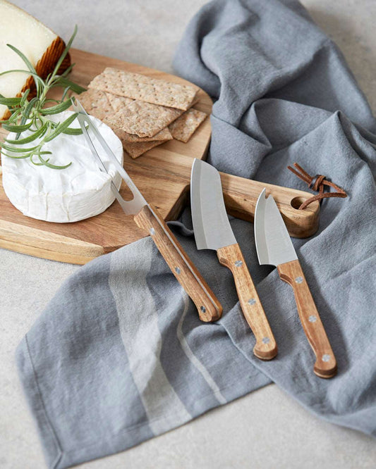 Cheese Knives- Nicolas Vahé freeshipping - Generosa