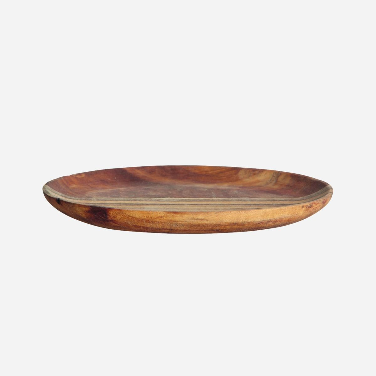 Small Acacia Wood Tray freeshipping - Generosa