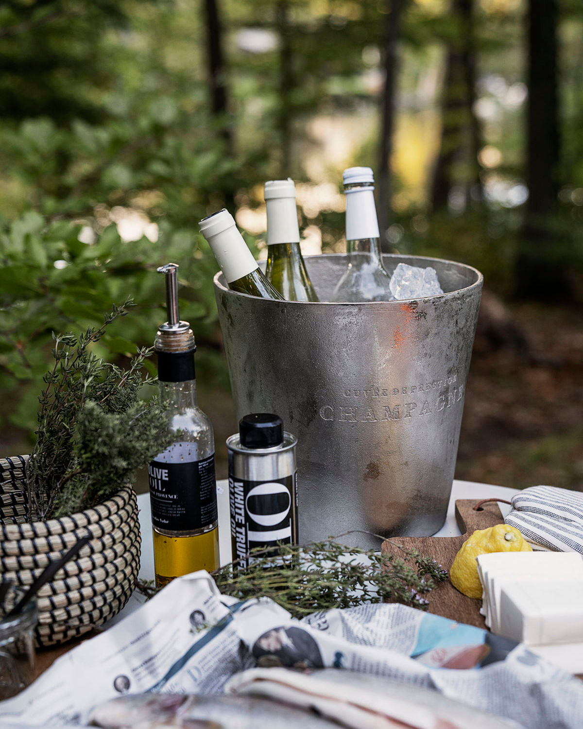 Wine Cooler - Generosa Home & Living