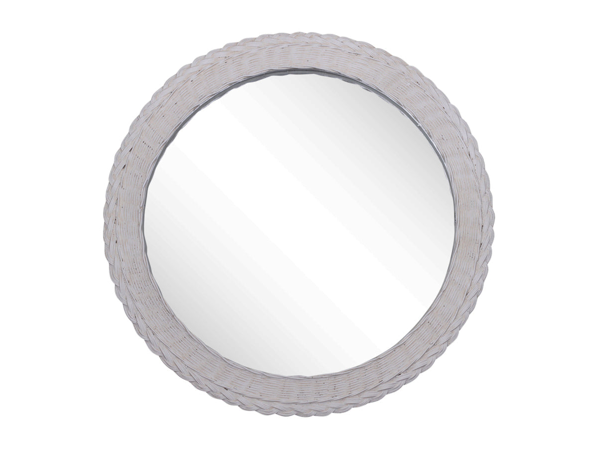 Mirror with Braid Edge freeshipping - Generosa