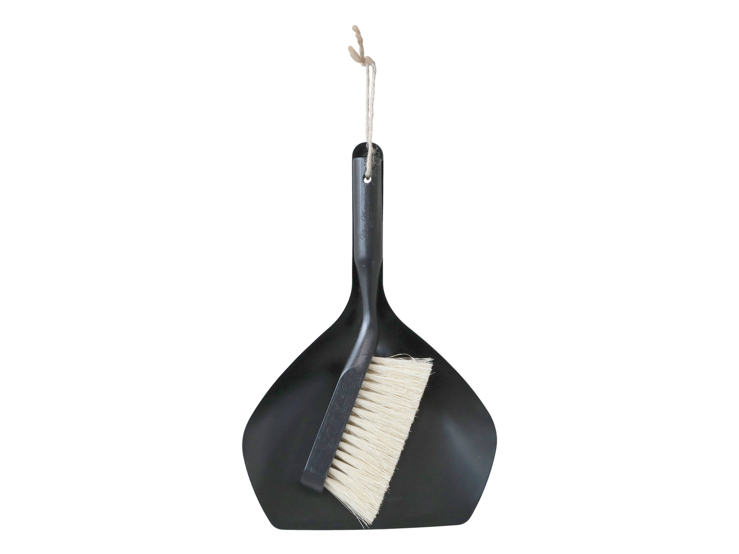 Sweeping Brush and Tray - Generosa Home & Living