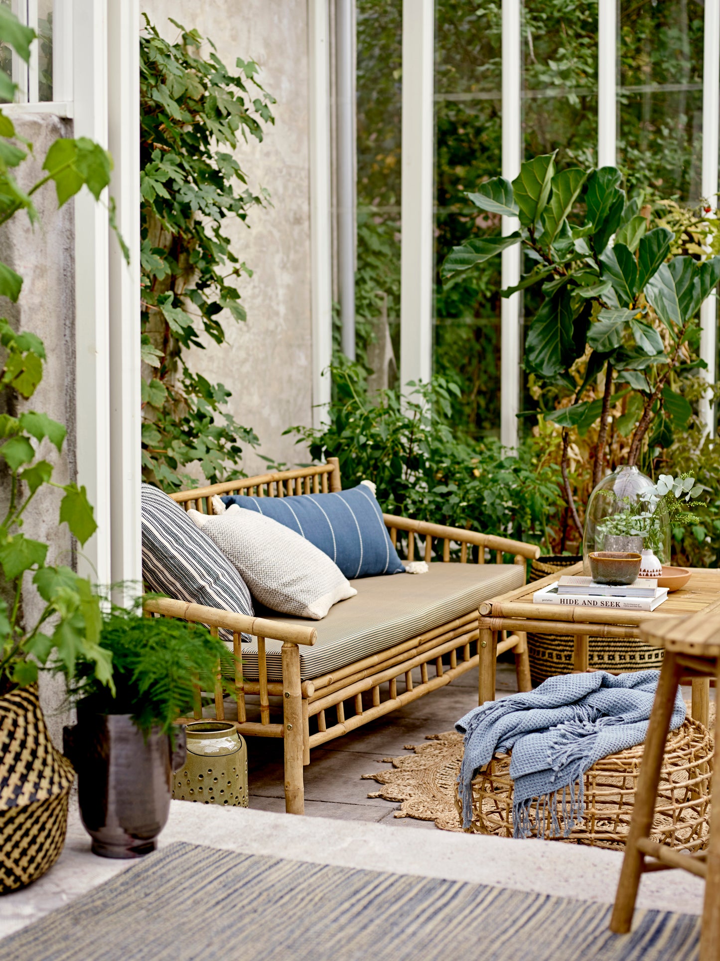 Safaya Throw - Generosa Home & Living