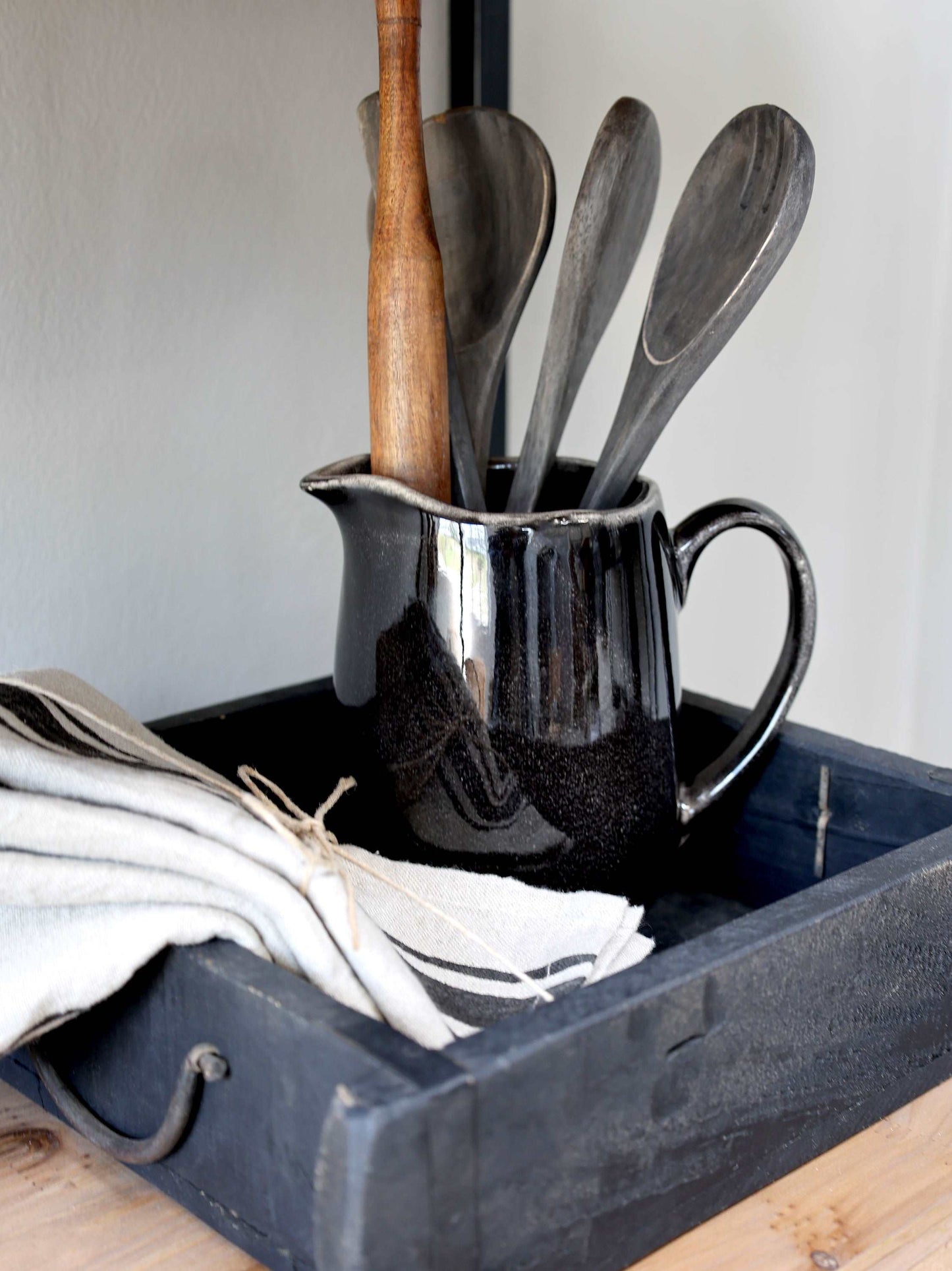 Double Brick Mould Unique- Black