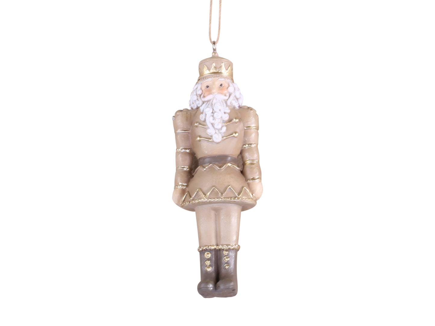 Nutcracker Tree Ornament - Generosa Home & Living