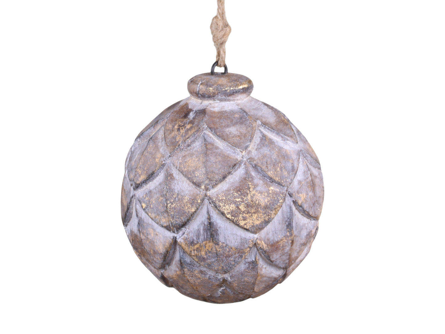 Christmas Bauble-Pine Cone freeshipping - Generosa