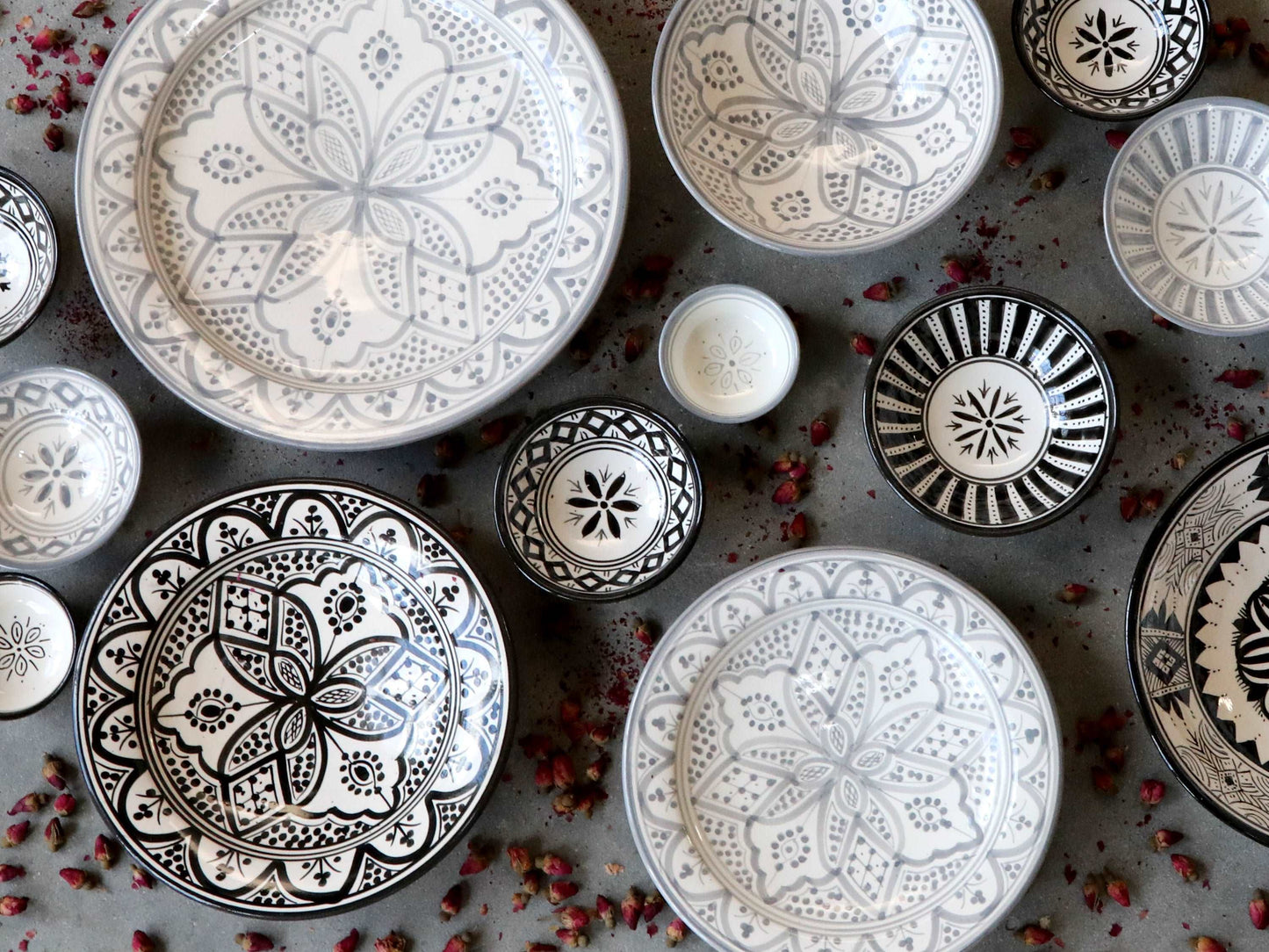 Handmade Marrakesh Platter freeshipping - Generosa