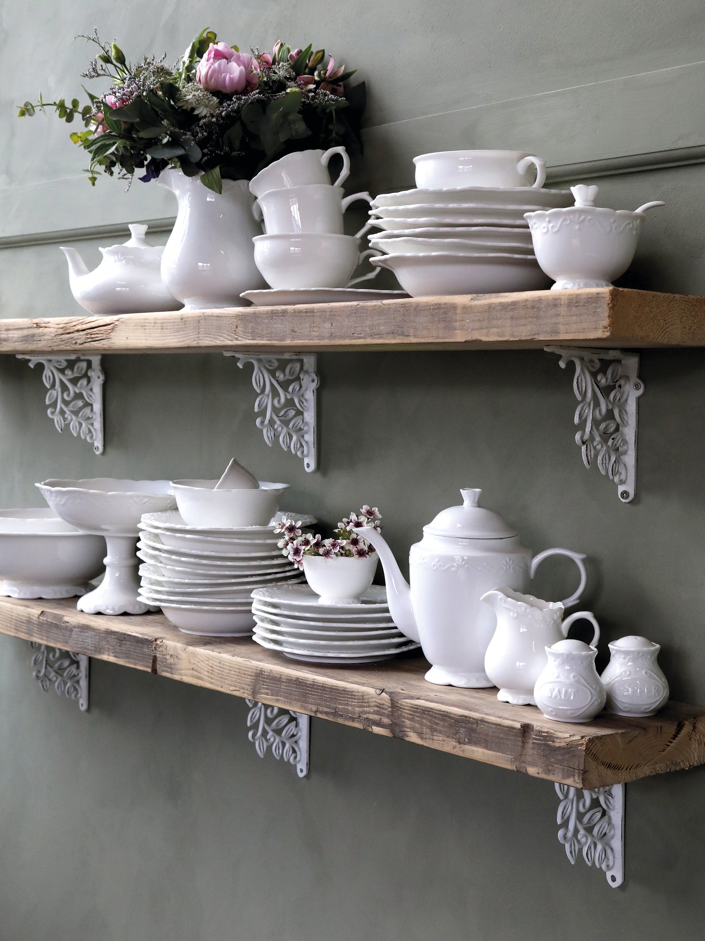 Provence Cake Plate freeshipping - Generosa