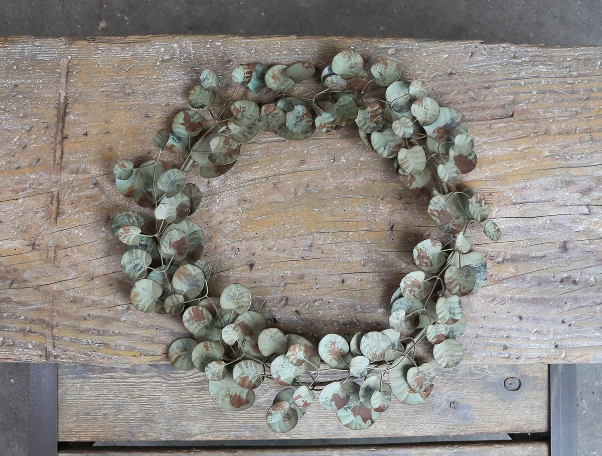 Wreath of Eucalyptus freeshipping - Generosa