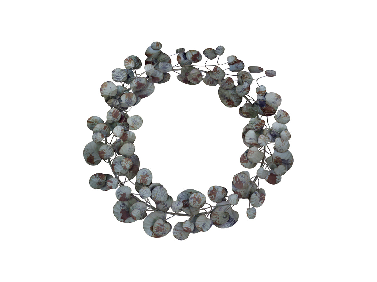 Wreath of Eucalyptus freeshipping - Generosa