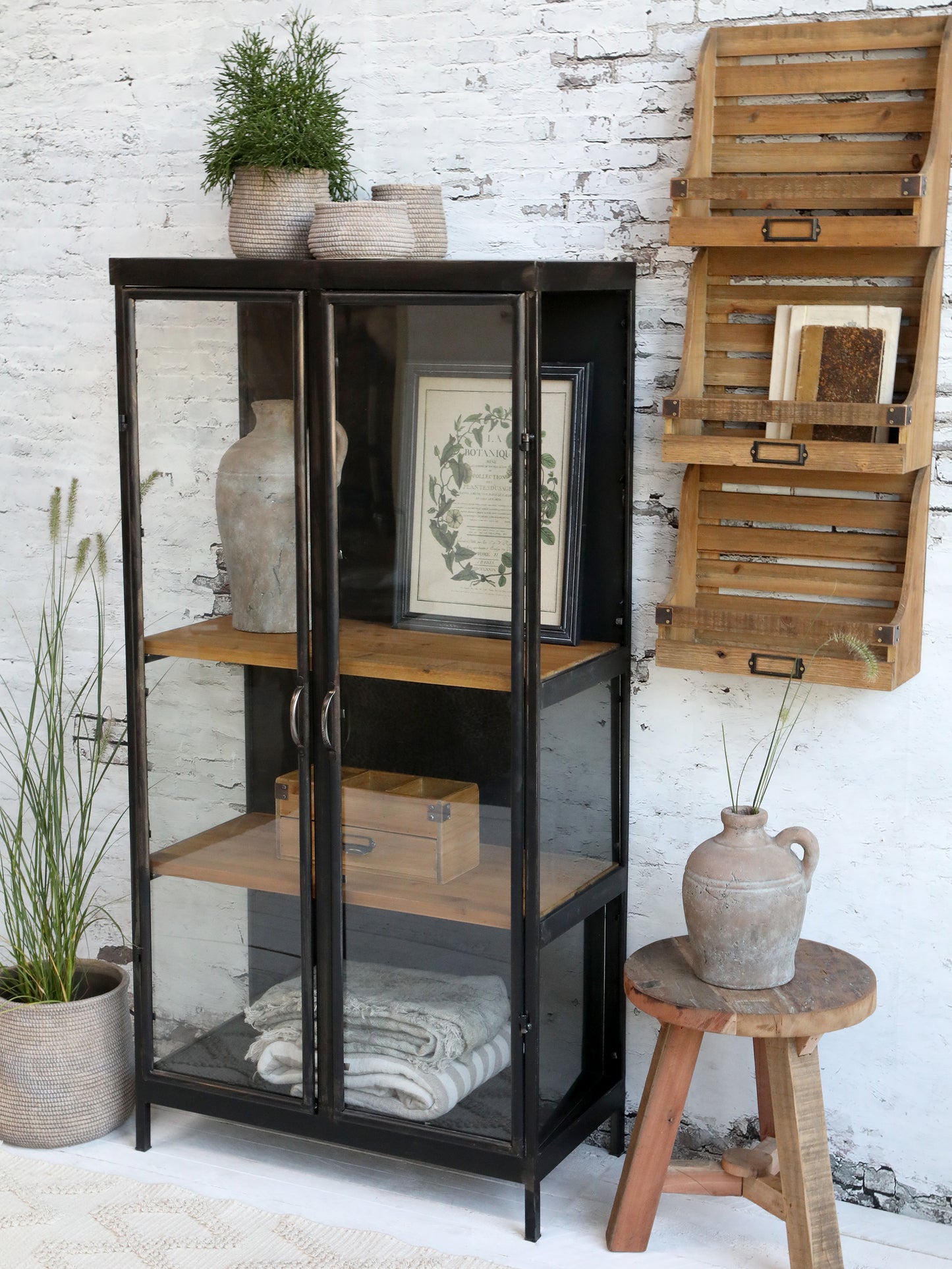 Terracotta Bottle with handle freeshipping - Generosa