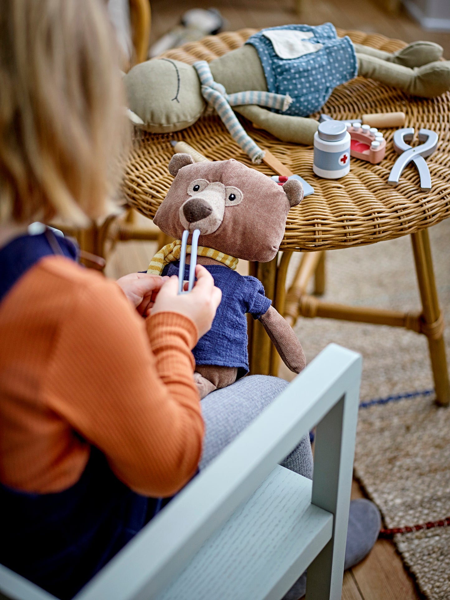 Stool- Banana Palm freeshipping - Generosa