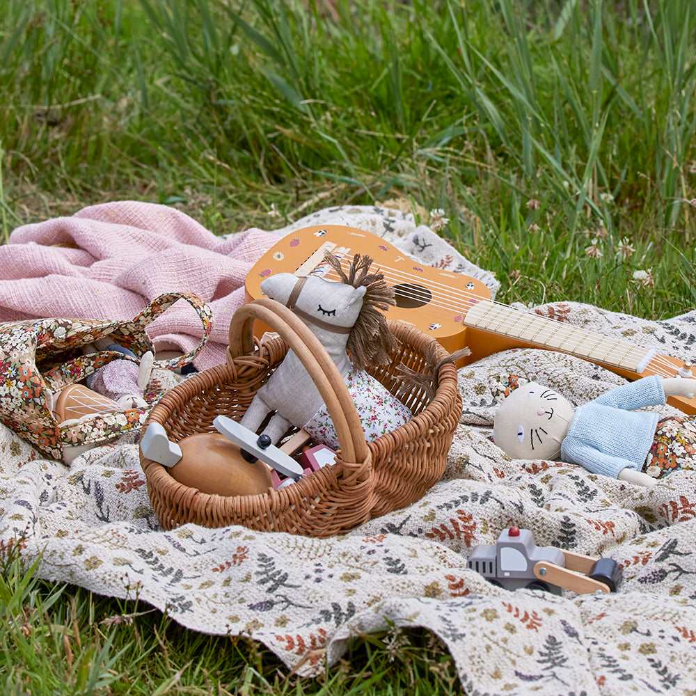 Ettie Basket- Bloomingville MINI