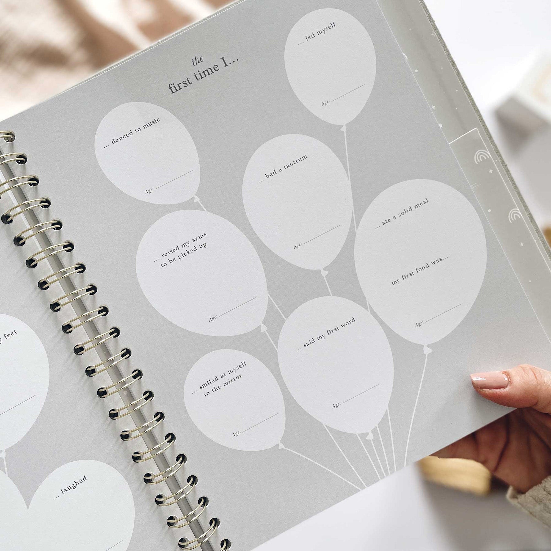 My Baby Book - Generosa Home & Living