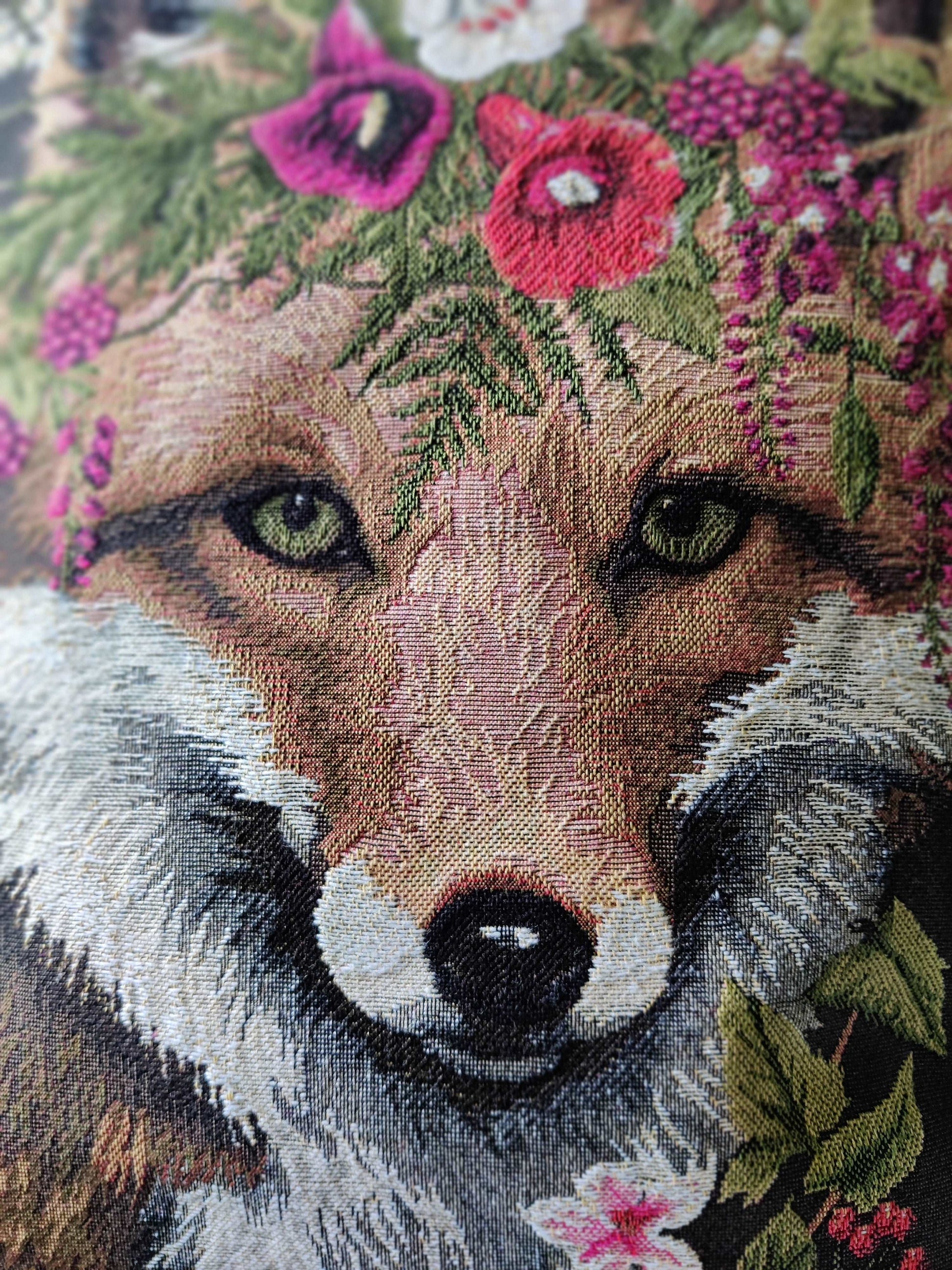 Decorative Cushion Cover, Fox freeshipping - Generosa