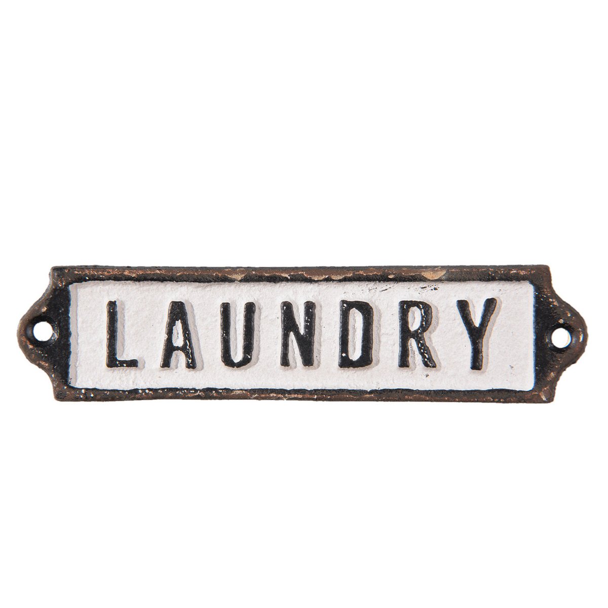 Laundry Plaque freeshipping - Generosa
