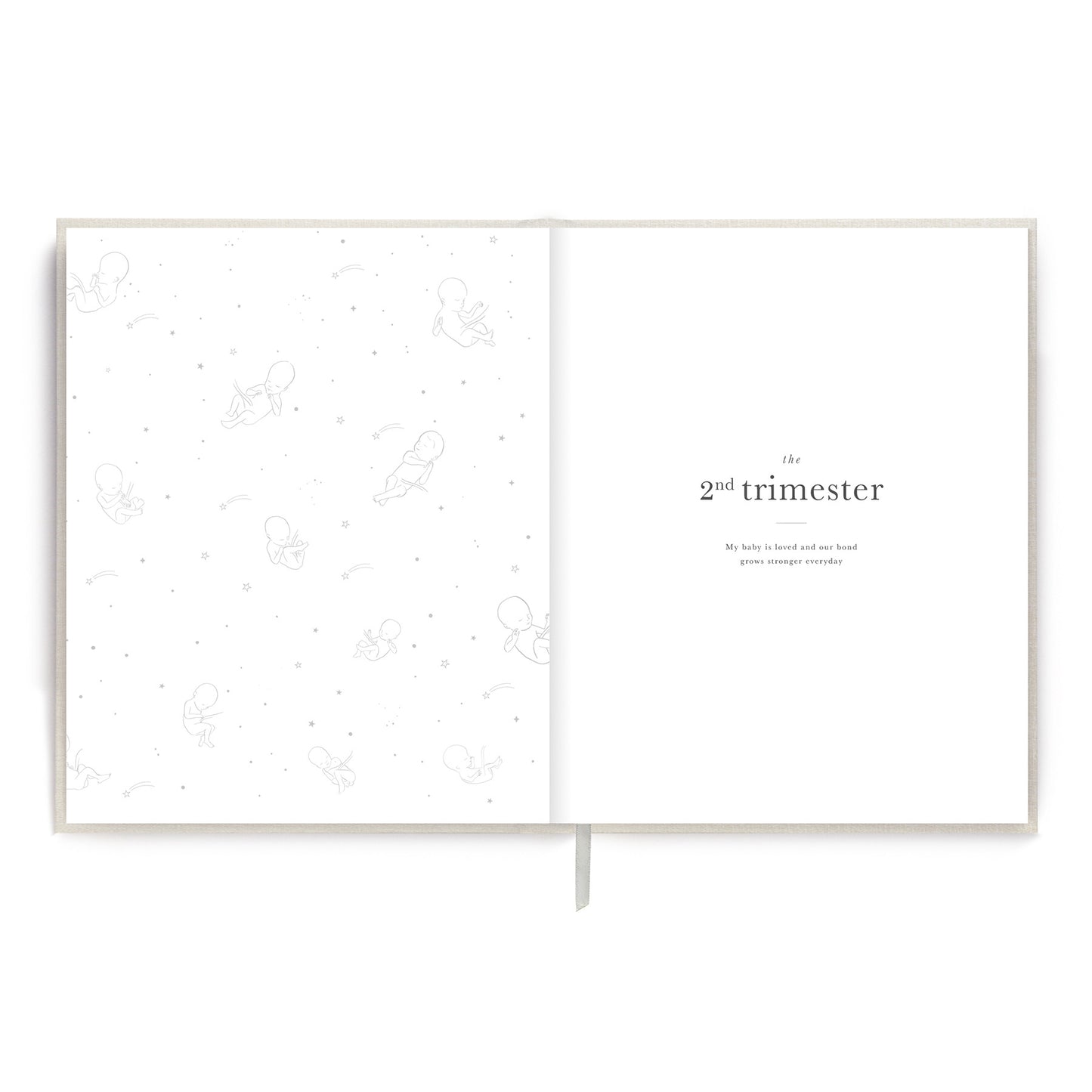 Pregnancy Journal - Generosa Home & Living