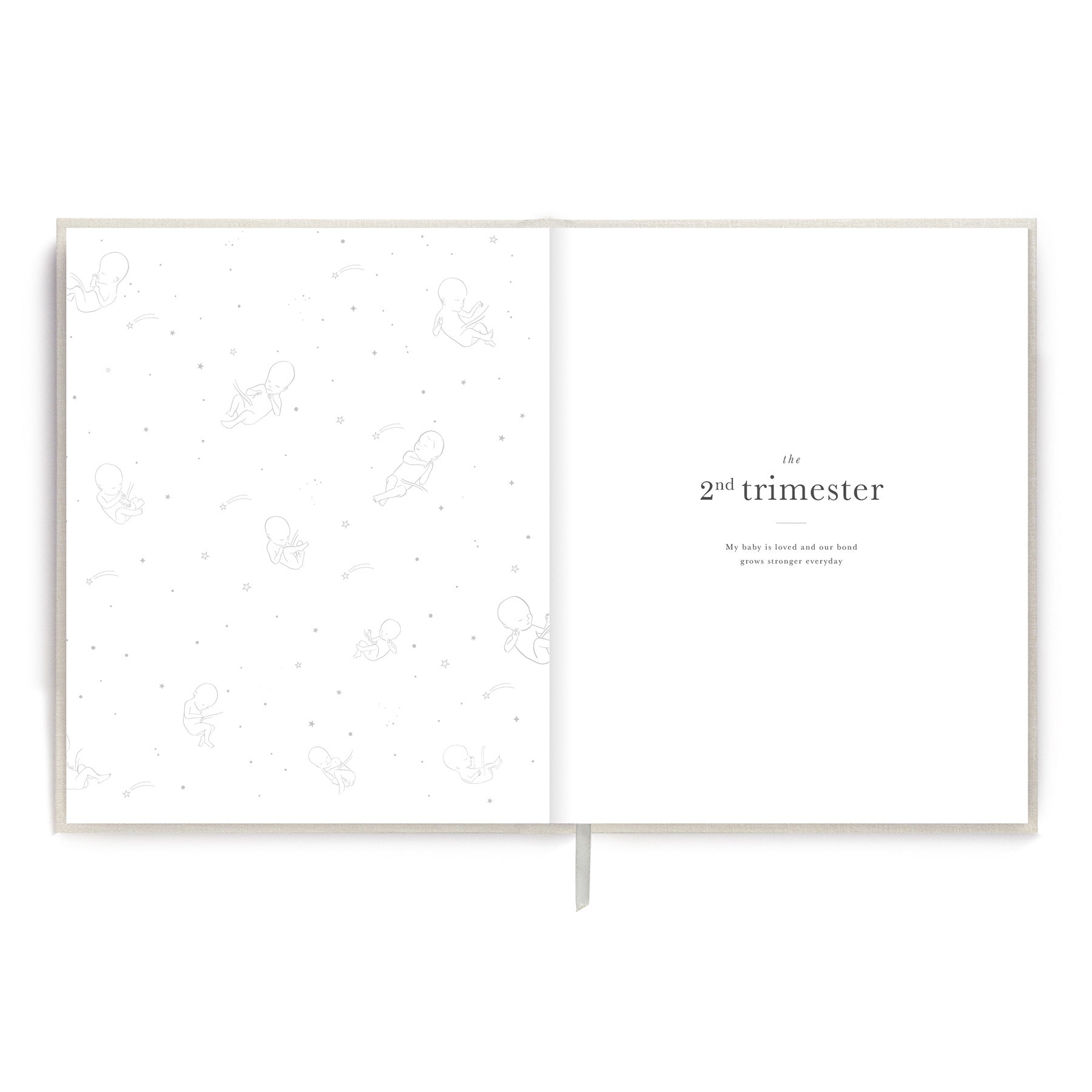 Pregnancy Journal - Generosa Home & Living