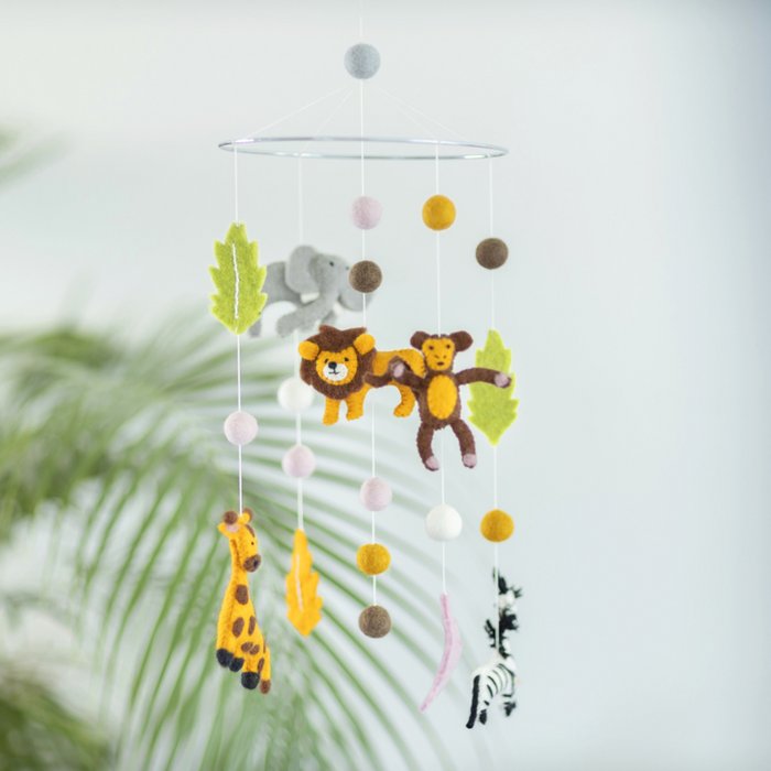 Safari Mobile (only 1 left!) - Generosa Home & Living