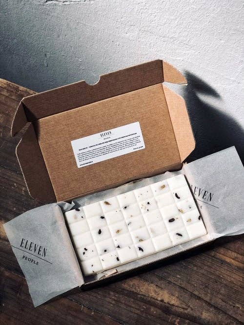 Handcrafted Wax Melt Tablet- Cinnamon & Orange freeshipping - Generosa