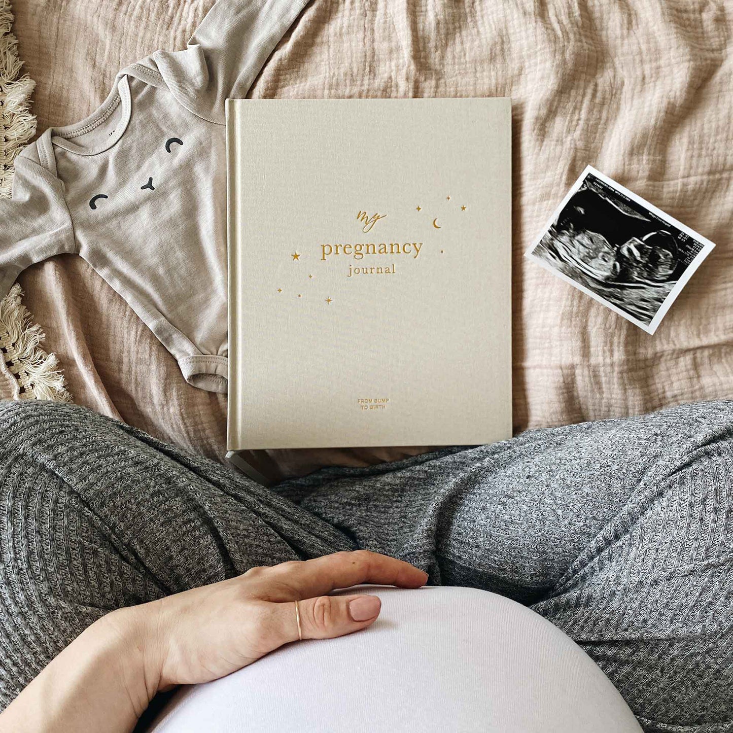 Pregnancy Journal - Generosa Home & Living