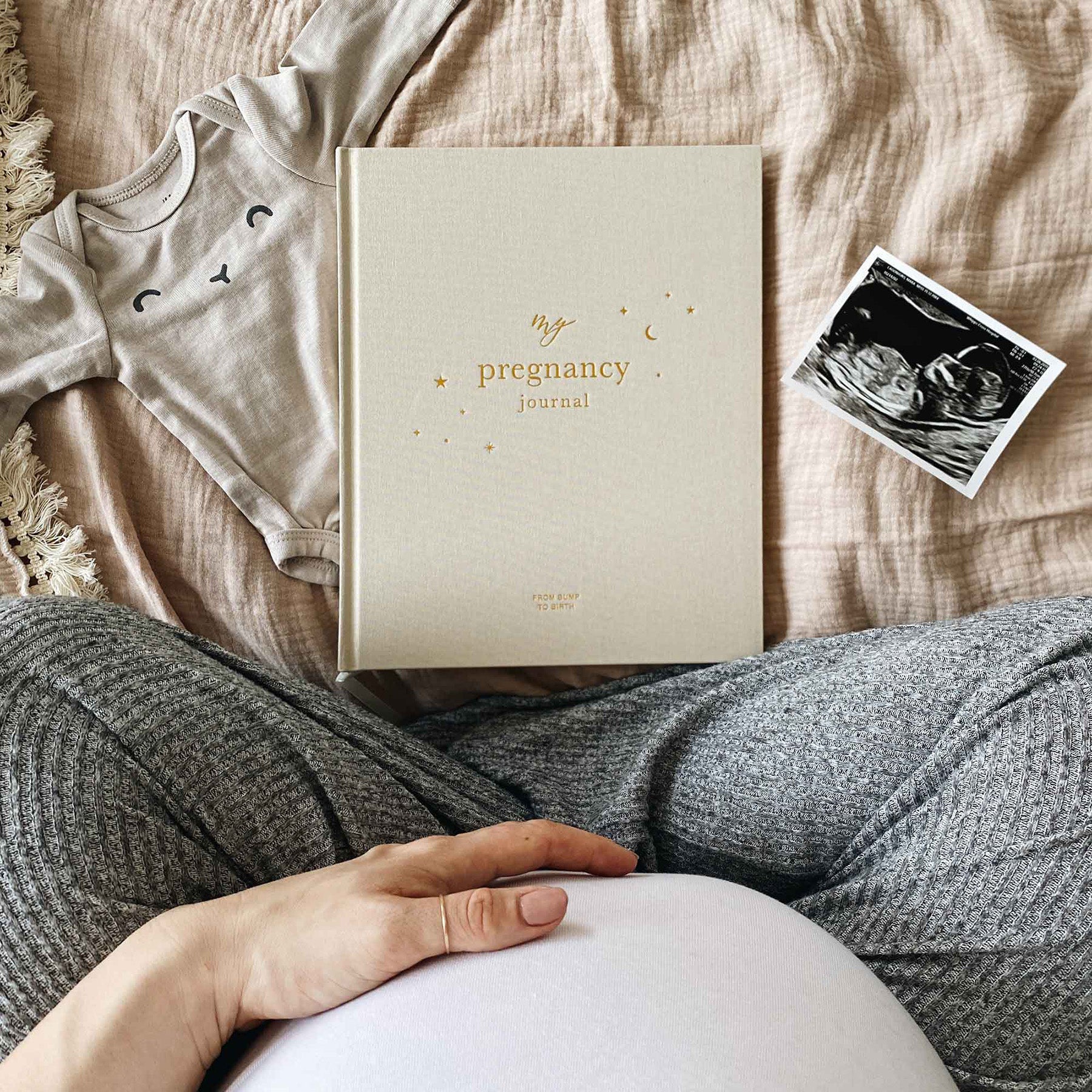 Pregnancy Journal - Generosa Home & Living