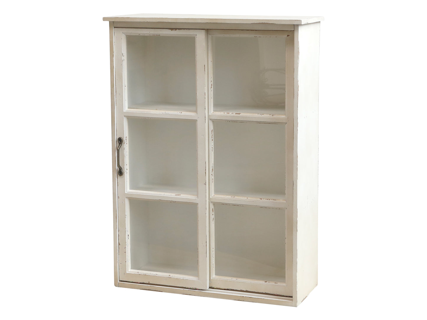Wall cabinet with sliding doors freeshipping - Generosa