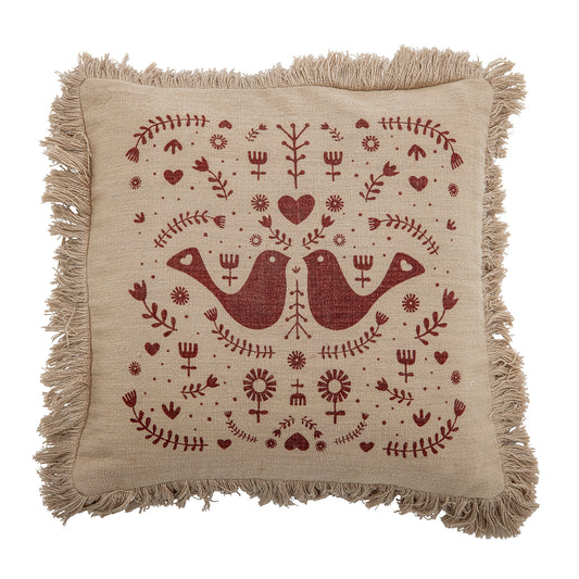 Metz Cushion - Red (only 2 left!)
