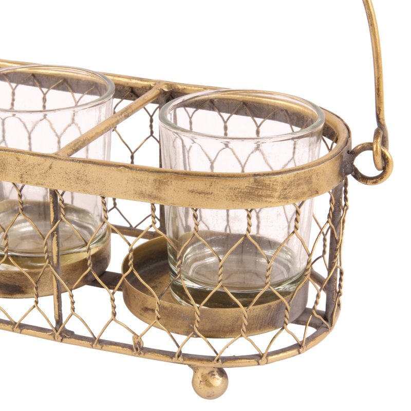 Tealight Candle Rack freeshipping - Generosa