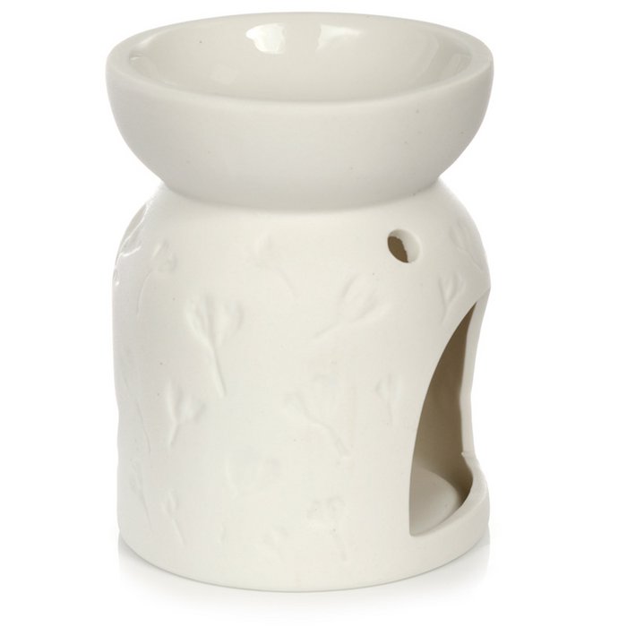 Wax and Oil Burner-Buttercup freeshipping - Generosa