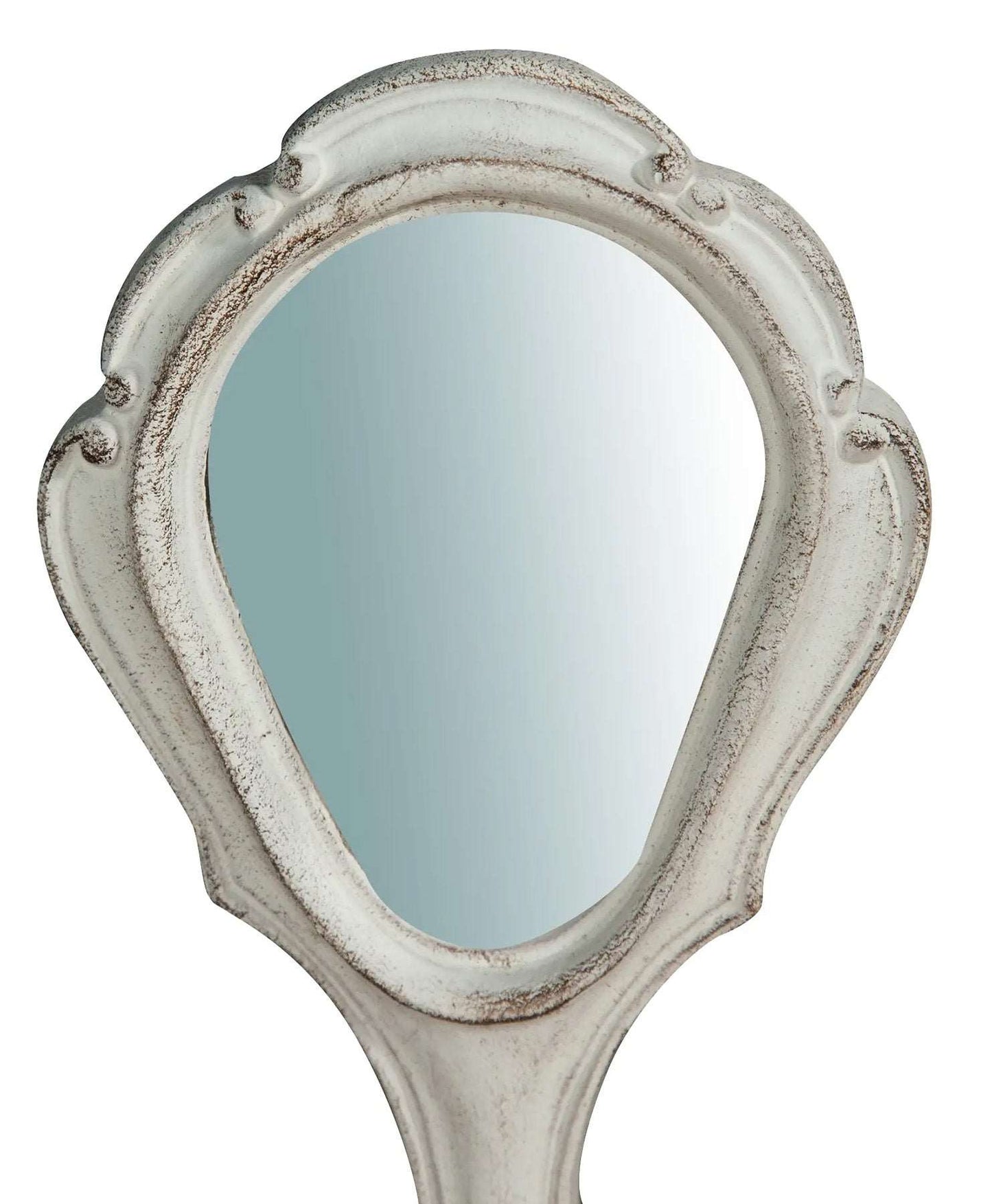 Hand Mirror- Handmade Wooden