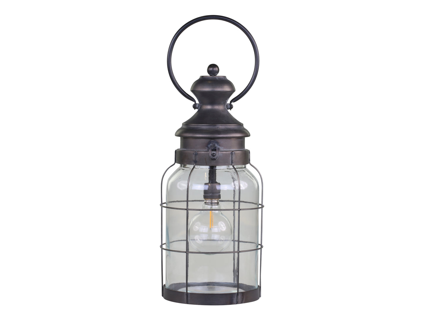 French stable Lantern H41cm freeshipping - Generosa